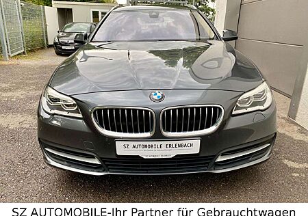 BMW 520 d,LED,LEDER,TEMP,NAVI,DVD,KAMERA,SzHz
