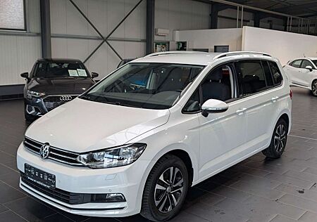VW Touran Volkswagen 2.0 TDI SCR UNITED AHK PDC Navi 7-Sitzer