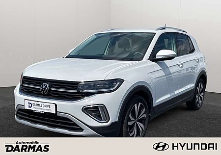 VW T-Cross Volkswagen 1.0 TSI DSG Style Navi Matrix LED TOP