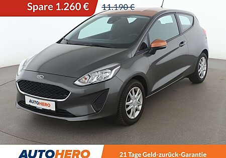 Ford Fiesta 1.1 Trend*SPUR*PDC*SHZ*KLIMA*1.HAND*GARANTIE*