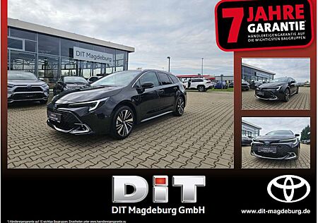 Toyota Corolla TS 2.0 Hybrid Teamplayer Technik-Paket