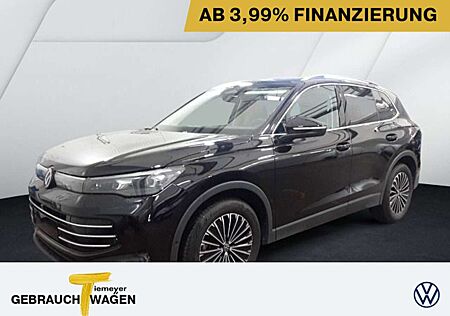 VW Tiguan Volkswagen 1.5 eTSI DSG ELEGANCE AHK IQ.LIGHT 360° I