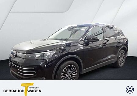 VW Tiguan Volkswagen 1.5 eTSI DSG ELEGANCE AHK IQ.LIGHT 360° I