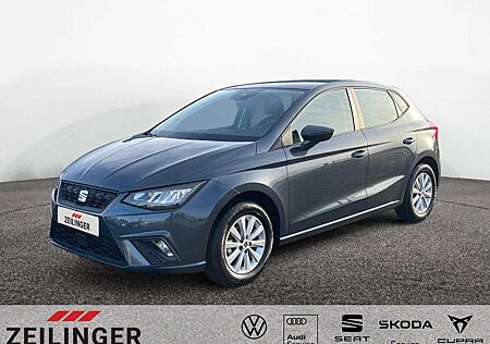 Seat Ibiza Reference TSI|5J-GAR|TEMPOMAT|WINTERPAKET