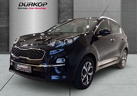 Kia Sportage Vision 1.6 T-GDI Navi Mehrzonenklima Sitzheizung h