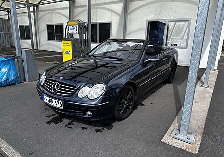 Mercedes-Benz CLK 200 Cabrio Kompressor Avantgarde