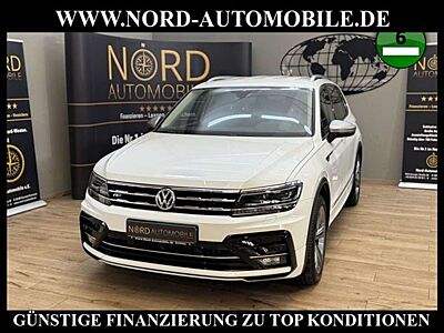 Volkswagen Tiguan Allspace R-Line 1.5 TSI DSG HeadUp/Dig.Co R-Line