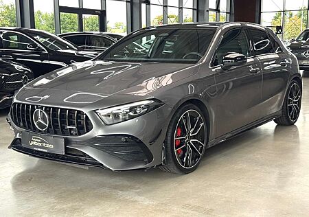 Mercedes-Benz A 35 AMG 4M Night II Pano Kamera Aerodynamik KEYLESS-GO