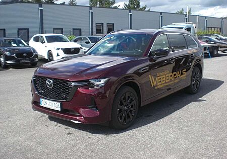 Mazda CX-80 e-SKYACTIV-D 254 M HYBRID AWD HOMURA PLUS