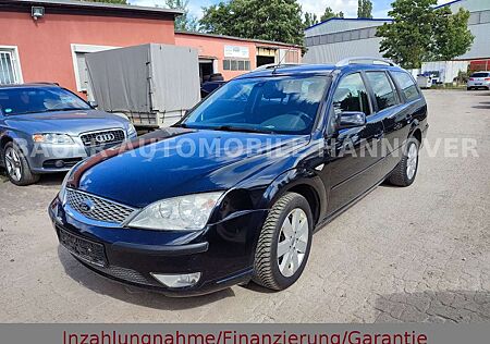 Ford Mondeo Turnier Futura X 2.0 Tdci/Tüv NEU