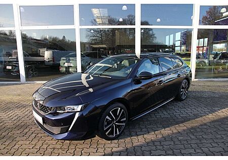 Peugeot 508 SW GT Hybrid 225 (Plug-In) Night Vision Pano