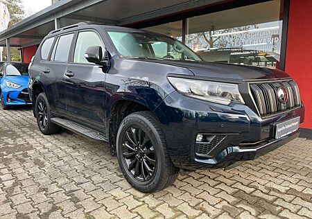 Toyota Land Cruiser 2.8 D-4D Automatik TEC-Edition