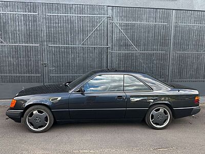 Mercedes-Benz 300 ce, Rostfrei, Klima, Leder, SH, Automatik