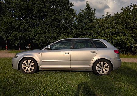 Audi A3 2.0 TFSI Ambition