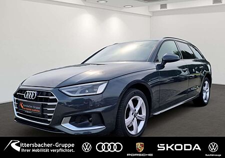 Audi A4 35 TFSI advanced