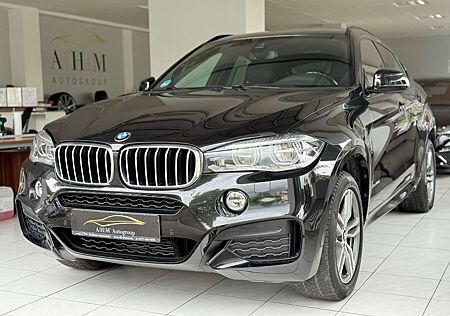 BMW X6 xDrive 40d M Sport LED/RCam/S-Dach/Leder/Navi