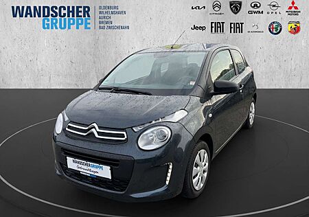 Citroën C1 Citroen 1.0 VTi Live USB++ALLWETTERREiFEn+ISOFIX++