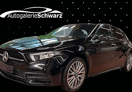 Mercedes-Benz A 250 e 8G AMG NIGHT LED NAV+DAB AMB PARK SHZ KEY