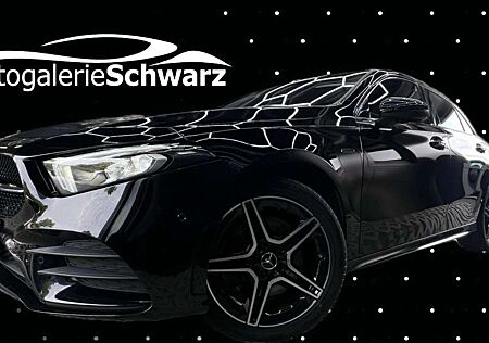 Mercedes-Benz A 250 e 8G AMG NIGHT LED NAV+DAB AMB PARK SHZ KEY