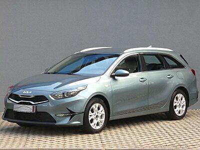 Kia Ceed SW / cee'd SW Ceed Sportswagon 1,5 T-GDI Vision/PDC+Kamera/LMF