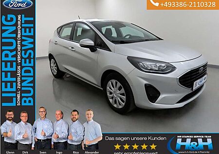 Ford Fiesta 1.1 Cool&Connect LED+Kamera+SHZ