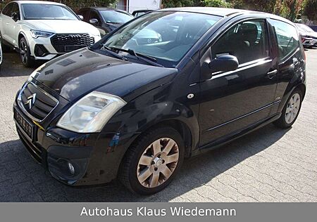 Citroen C2 1.4 VTR - 3.Hd./orig. 136 TKM