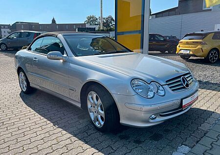 Mercedes-Benz CLK 200 Kompressor