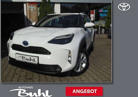 Toyota Yaris Cross Hybrid 1.5 VVT-i Business Edition m. Sitzheizung +