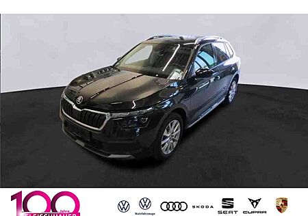 Skoda Kamiq 1.5 Style TSI DSG+KAMERA+SHZ+NAVI+ACC