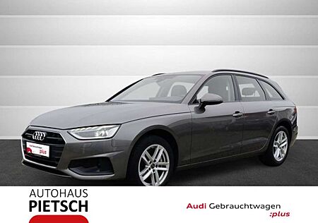 Audi A4 40 TDI quattro AHK Navi LED ACC