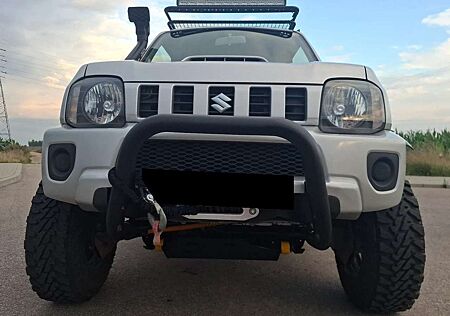 Suzuki Jimny Comfort Ranger