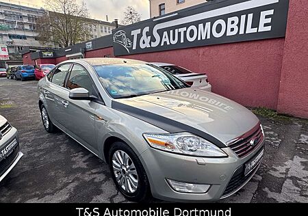 Ford Mondeo 2.0 TDCI Ghia -Automatik-BiXenon-SHZ-