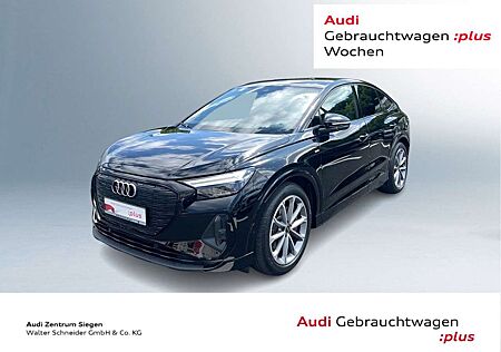 Audi Q4 e-tron Sportback 40 2x S Line Navi VC Optik s