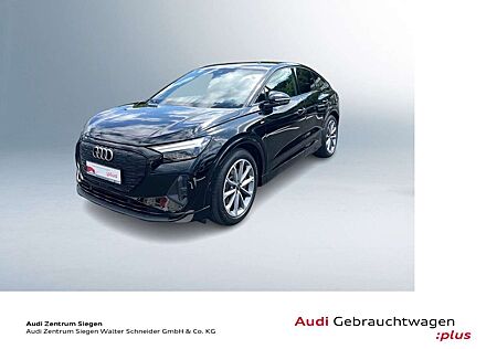 Audi Q4 e-tron 40 2x S Line Navi VC Optik s