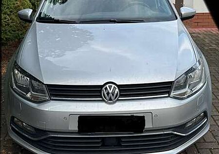 VW Polo Volkswagen 90 PS, BMT, Sitzheizung, AHK, Klima,TÜV NEU