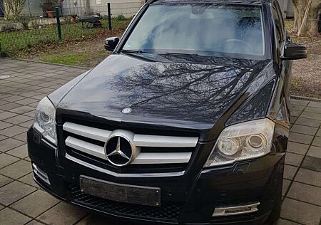 Mercedes-Benz GLK 350 CDI 4Matic