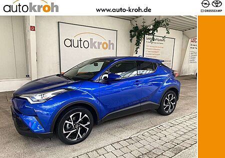 Toyota C-HR Team D NAVI AHK Kamera