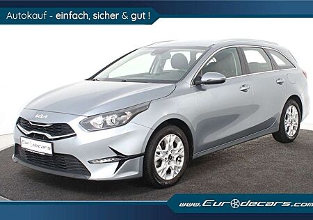 Kia XCeed Ceed SW / cee'd SW Edition *1.Hand*T-Leder*Navi*