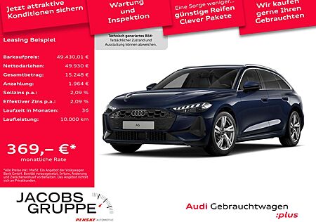 Audi A5 Avant TDI Kamera/HuD/B&O/LED/ACC/Sitzh./Sportsitze