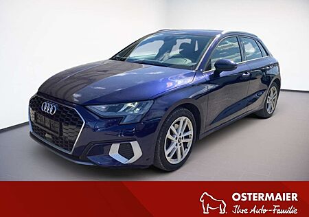 Audi A3 Sportback ADVANCED 35TDI 150PS.STRONIC.LED.NAVI.AC