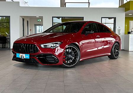 Mercedes-Benz CLA 45 AMG CLA 45s AMG*Burmester*Night*Performance