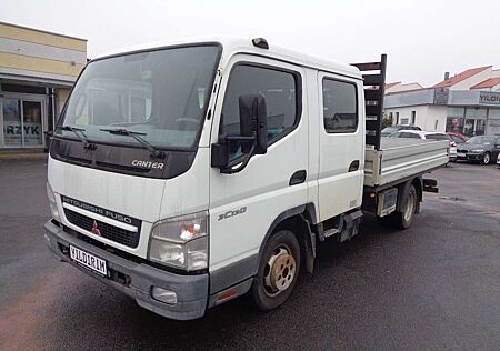 Mitsubishi Canter 3.0 TD Doppelkabine ** Tüv 11/2025 **