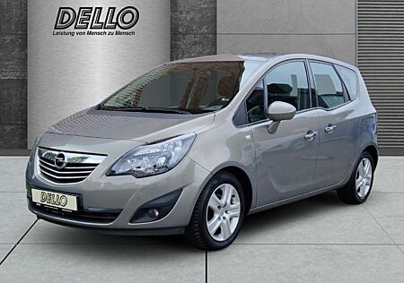 Opel Meriva Innovation 1.4 Turbo Aut. SHZ LenkradHZG Temp PDC