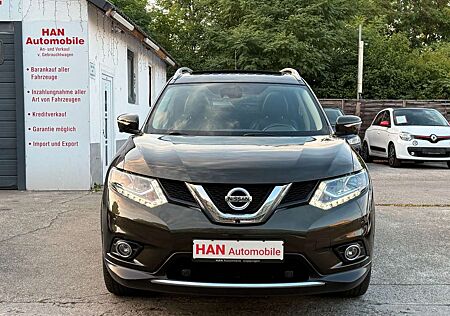 Nissan X-Trail Tekna /Pano./360°/Navi/LED/SHZ/AHK
