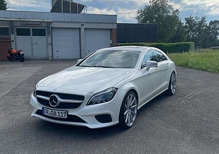 Mercedes-Benz CLS 400 4Matic 7G-TRONIC