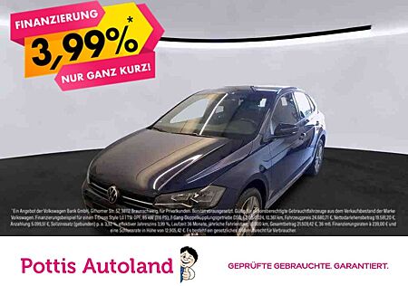 VW Polo Volkswagen 1.0 TSI UNITED KAMERA NAVI PDC SITZHZG