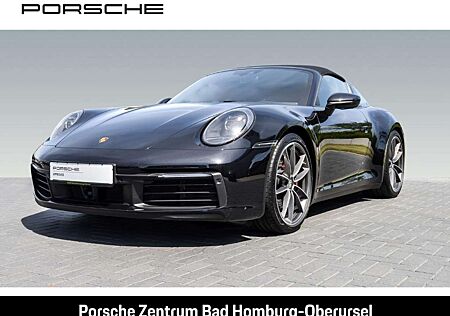 Porsche 992 911 Targa 4S Sportabgasanlage Sport Chrono