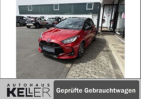 Toyota Yaris Hybrid 1.5 VVT-i Style