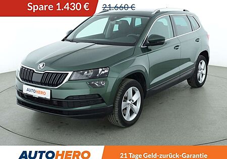 Skoda Karoq 1.5 TSI ACT Ambition Aut.*NAVI*TEMPO*PDC*SHZ*