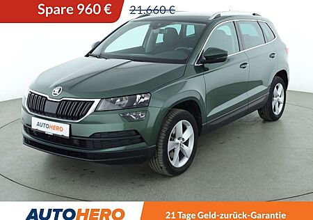 Skoda Karoq 1.5 TSI ACT Ambition Aut.*NAVI*TEMPO*PDC*SHZ*